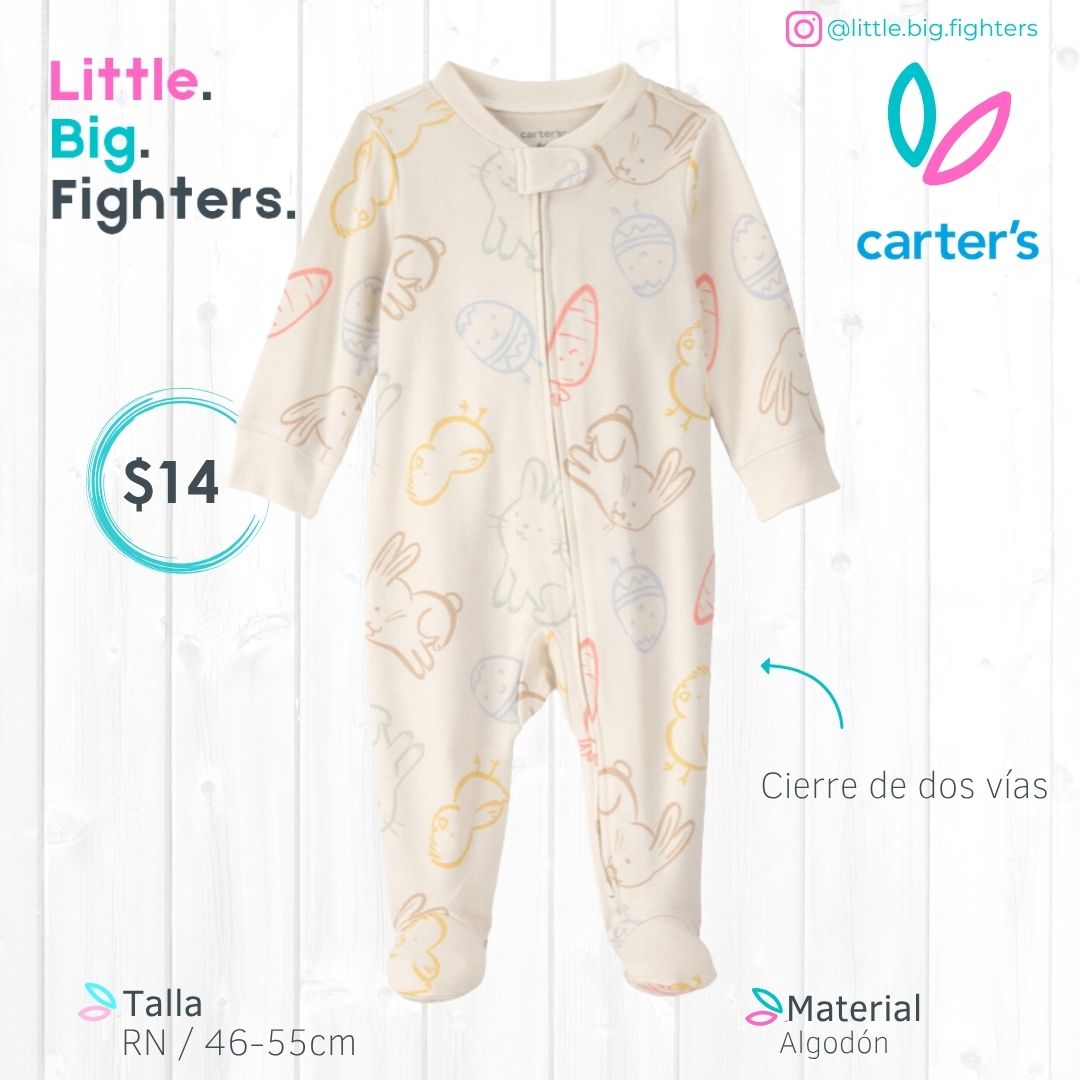 Monito Carter's / Recién Nacida