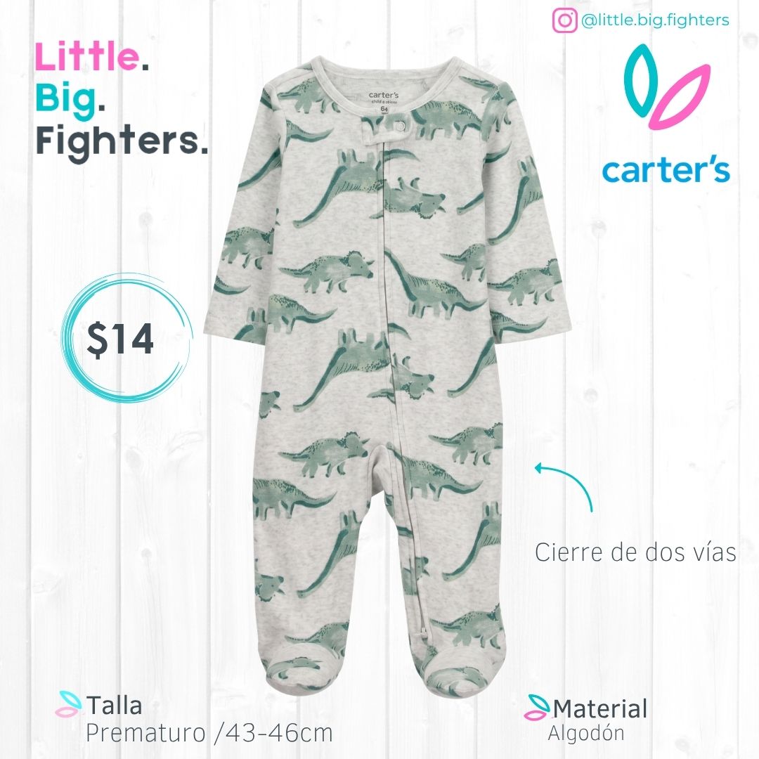 Monito Carter´s / Prematuro