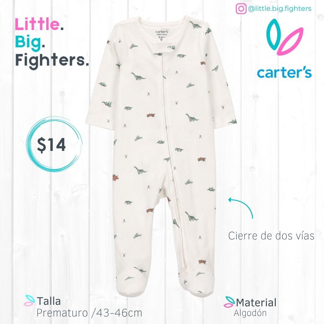 Monito Carter´s / Prematuro