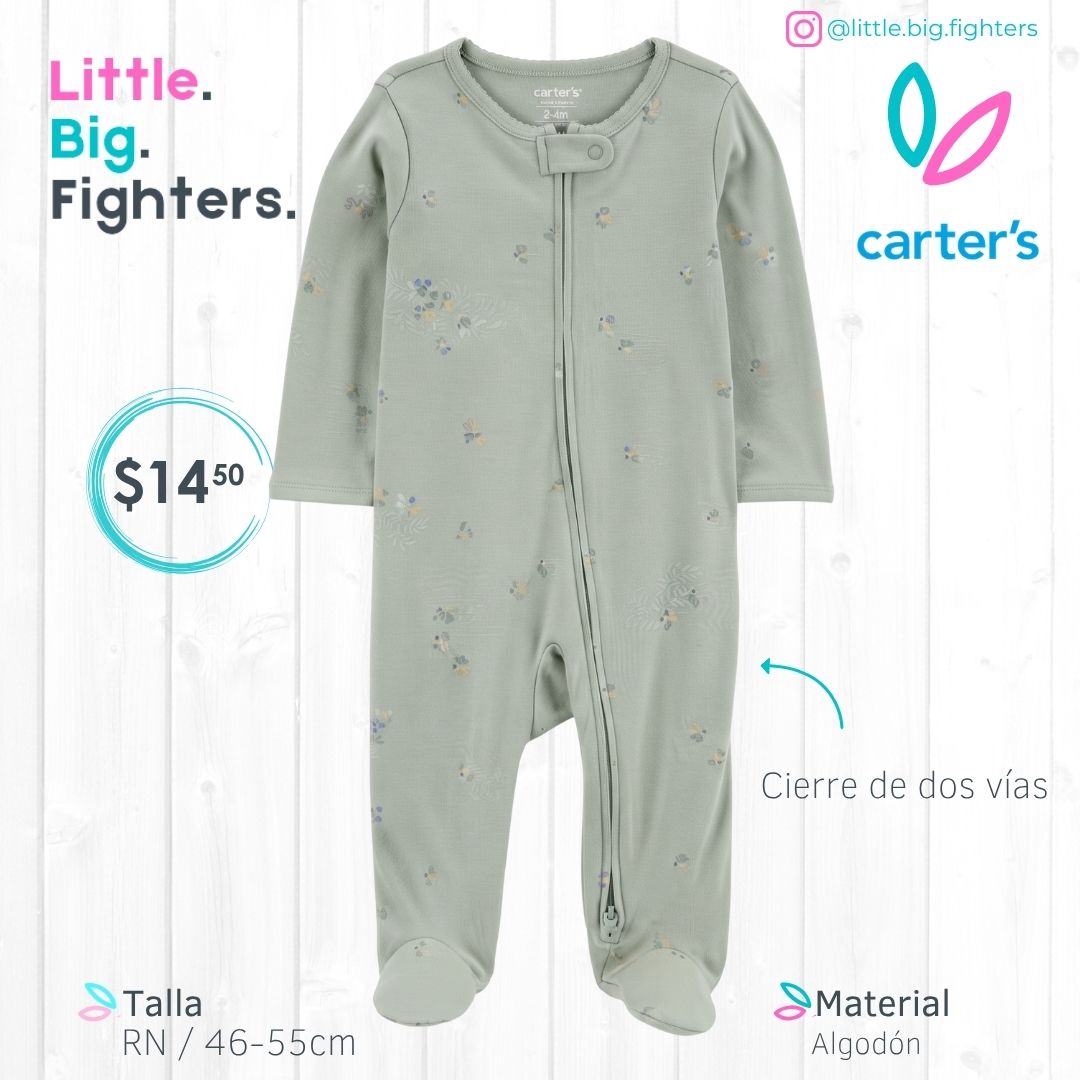Monito Carter's / Recién Nacida