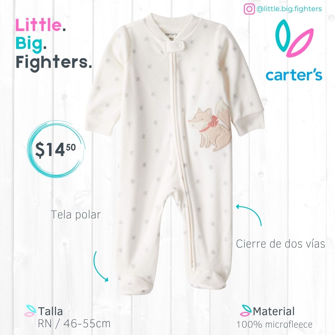 Monito Térmico Carter's / Recién Nacida