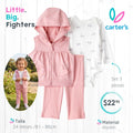 Set 3 piezas Carter´s / 24 meses