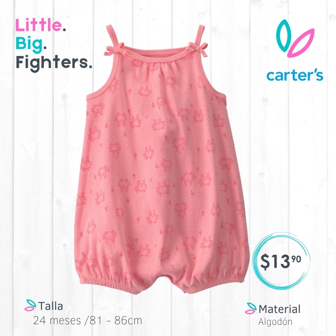 Romper Carter´s / 24 meses
