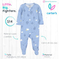 Monito Carter's / Prematuro