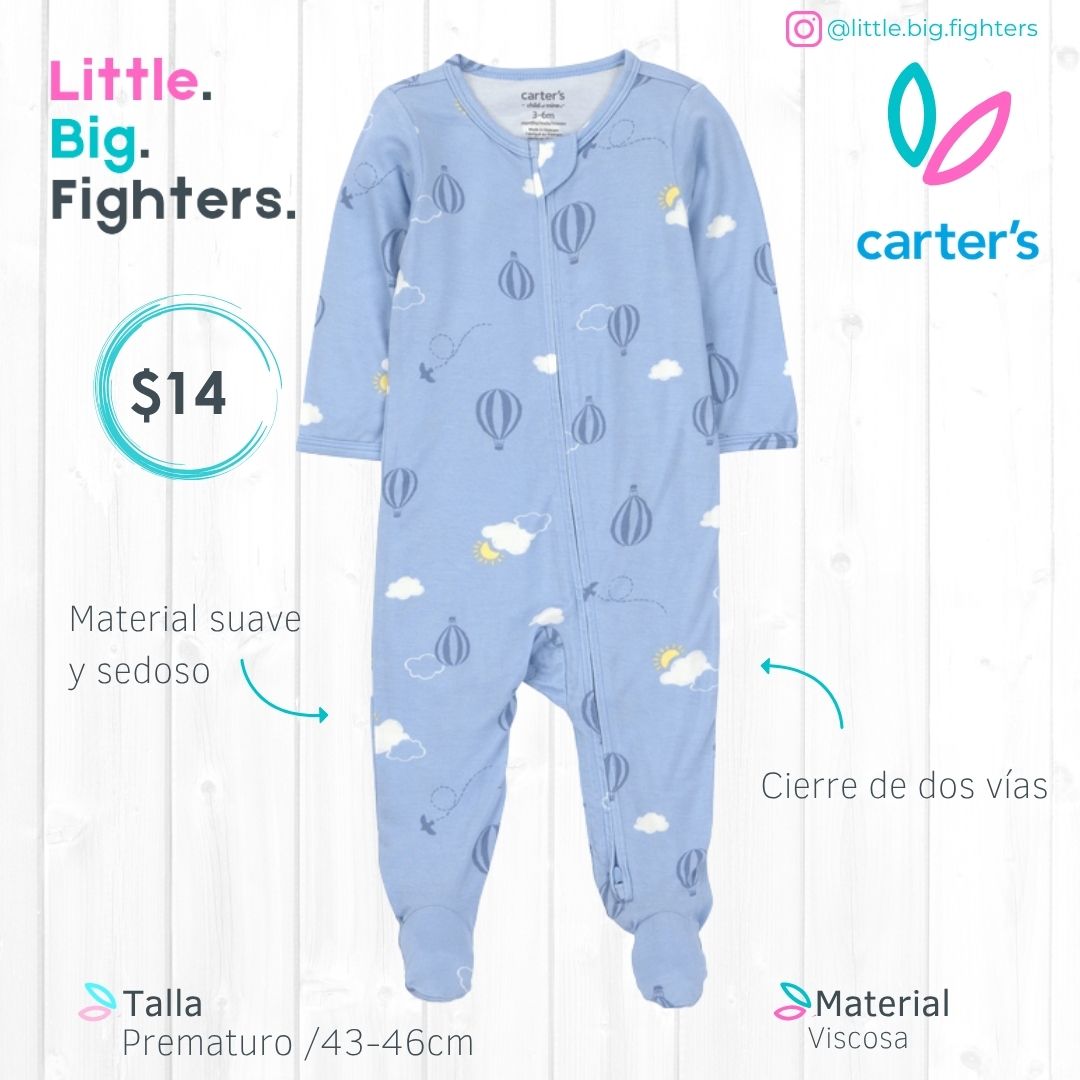Monito Carter's / Prematuro