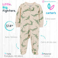 Monito Semi-térmico Carter's / Prematuro