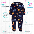 Monito Semi-térmico Carter's / Prematuro