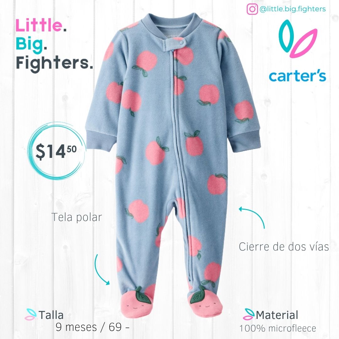 Monito Térmico Carter's / 9 meses