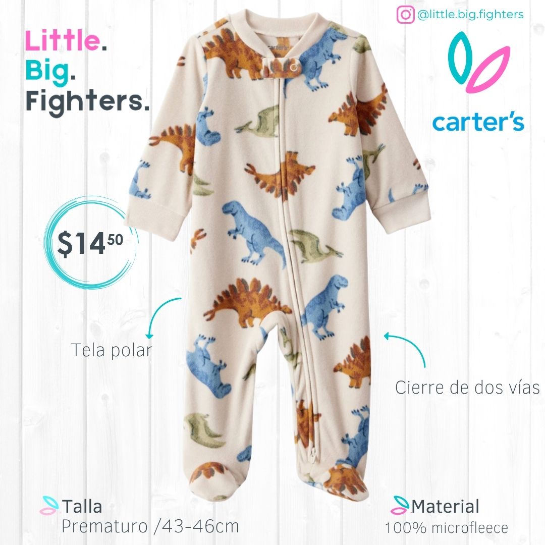 Monito Térmico Carter's / Prematuro
