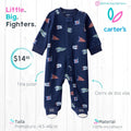 Monito Térmico Carter's / Prematuro