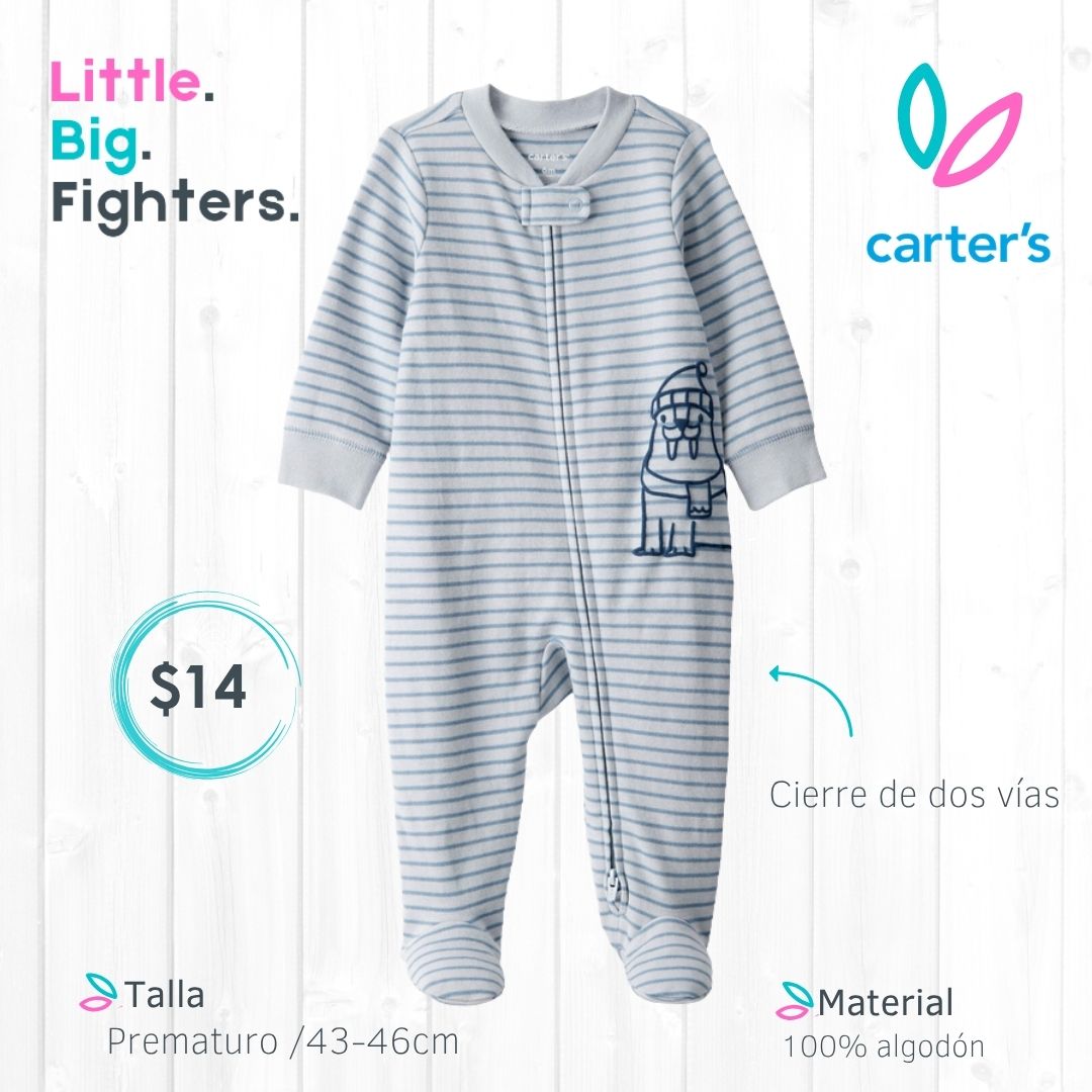 Monito Carter's / Prematuro