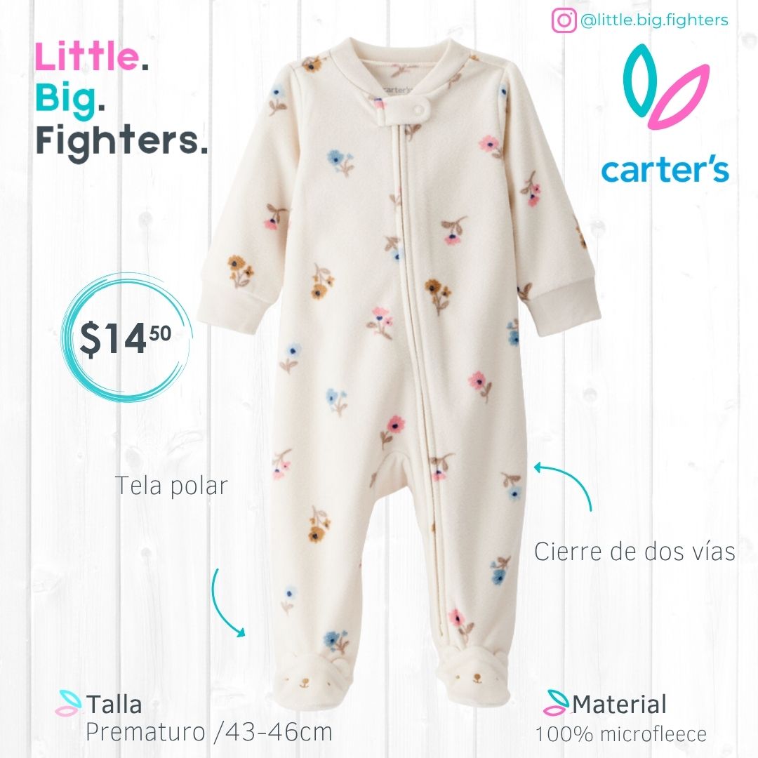 Monito Térmico Carter´s / Prematuro