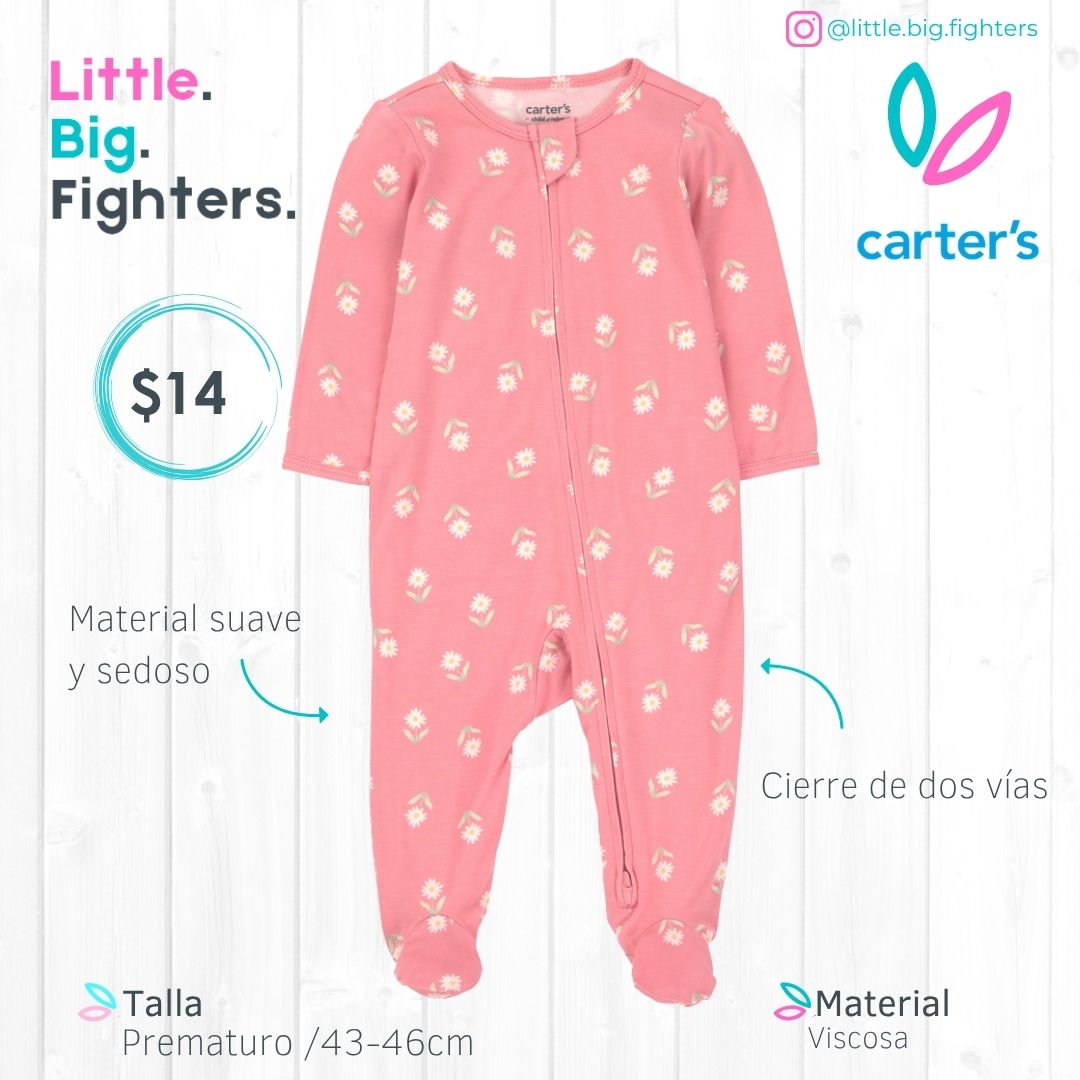 Monito Carter´s / Prematuro