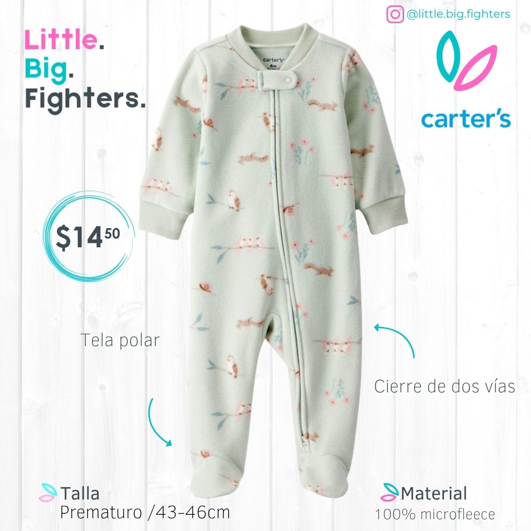 Monito Térmico Carter´s / Prematuro
