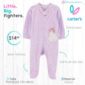 Monito Semi-térmico Carter´s / Prematuro