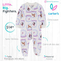Monito Semi-térmico Carter´s / Prematuro