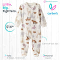Monito Carter´s / 3 meses