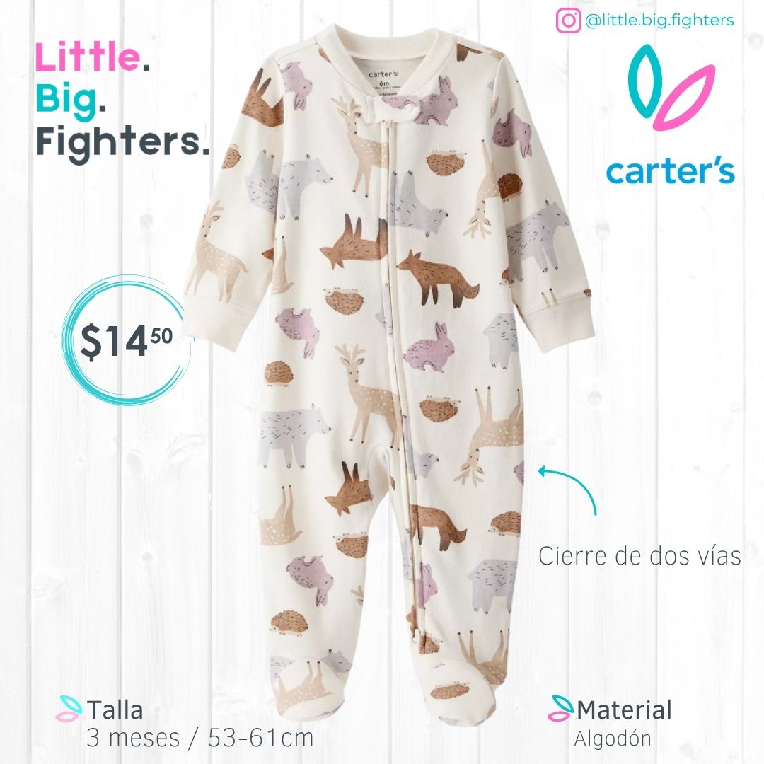 Monito Carter´s / 3 meses