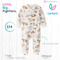 Monito Carter´s  / 3 meses