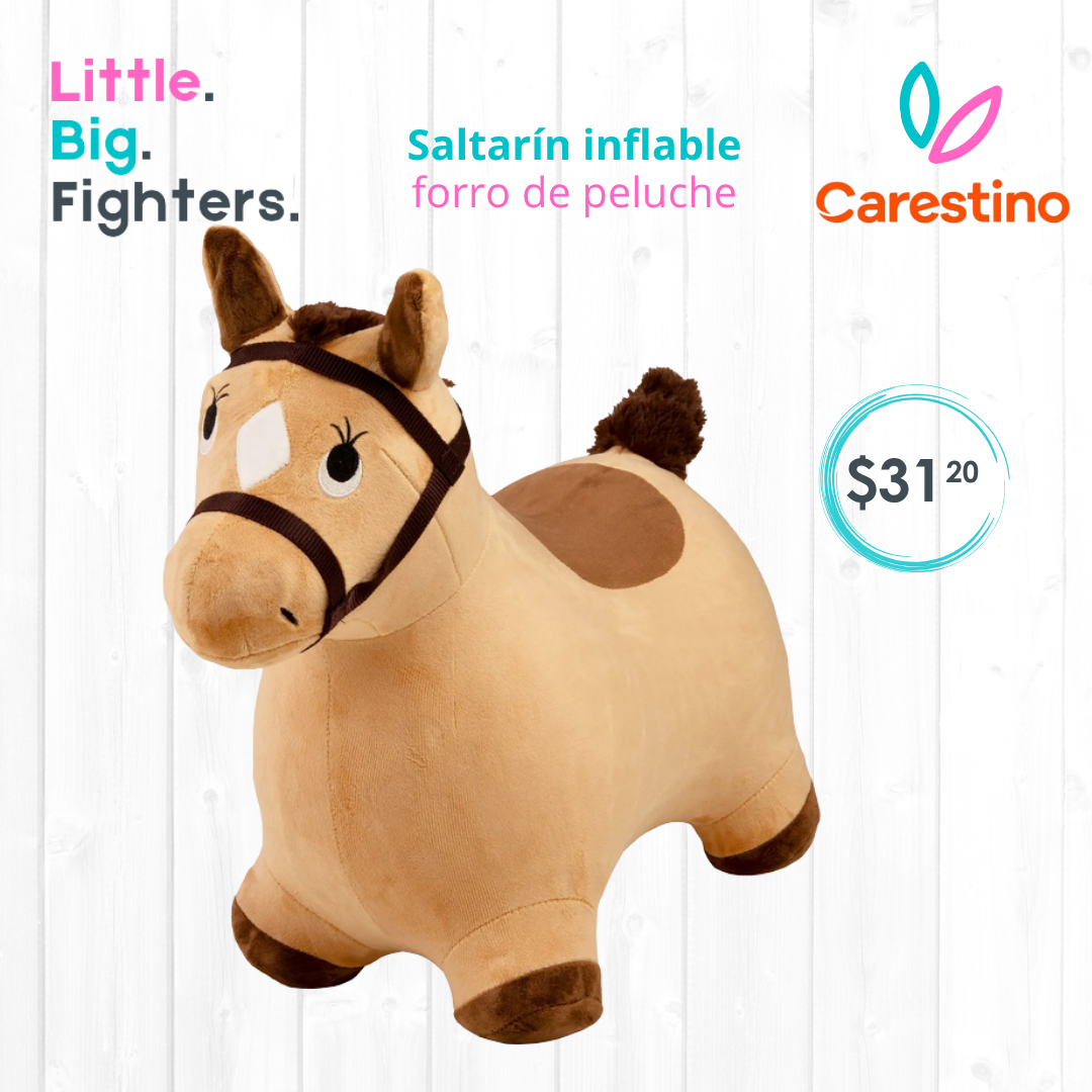Saltarín Inflable Carestino