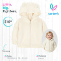 Chaqueta Térmica Carters / 18 meses