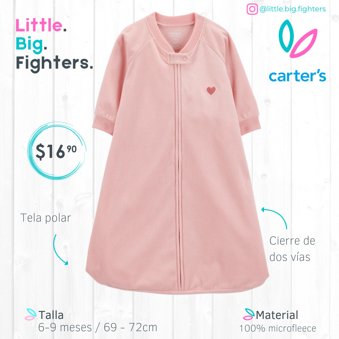 Saco Térmico Carters / 9 meses