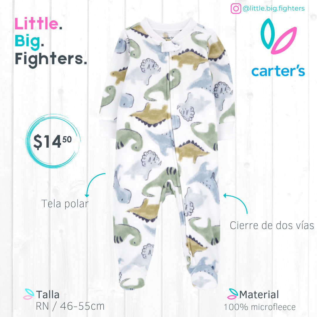 Monito Térmico Carters / Recién Nacido
