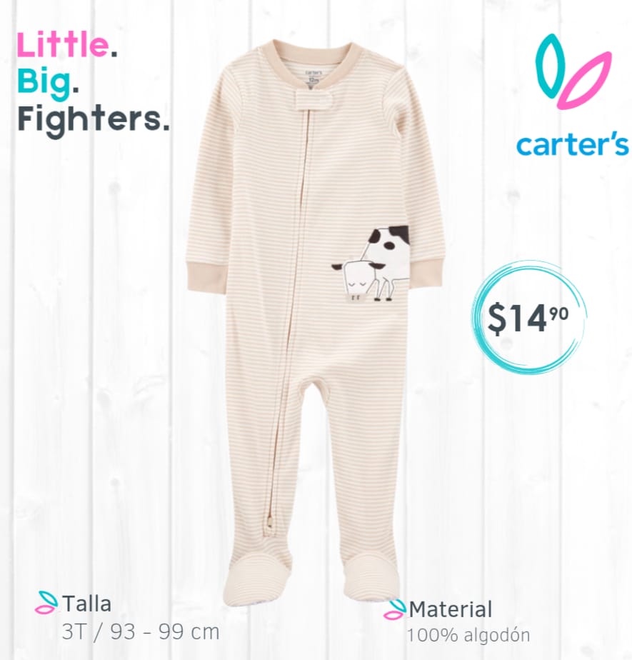 Monito Carters / 3T