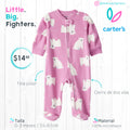 Monito Térmico Carters / 3 meses