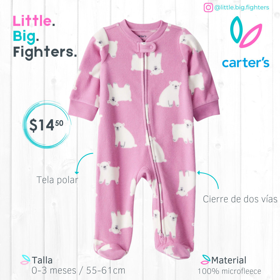 Monito Térmico Carters / 3 meses