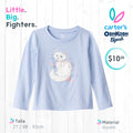 Buzo Carters OshKosh / 2T