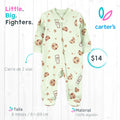 Monito Carters / 6 meses