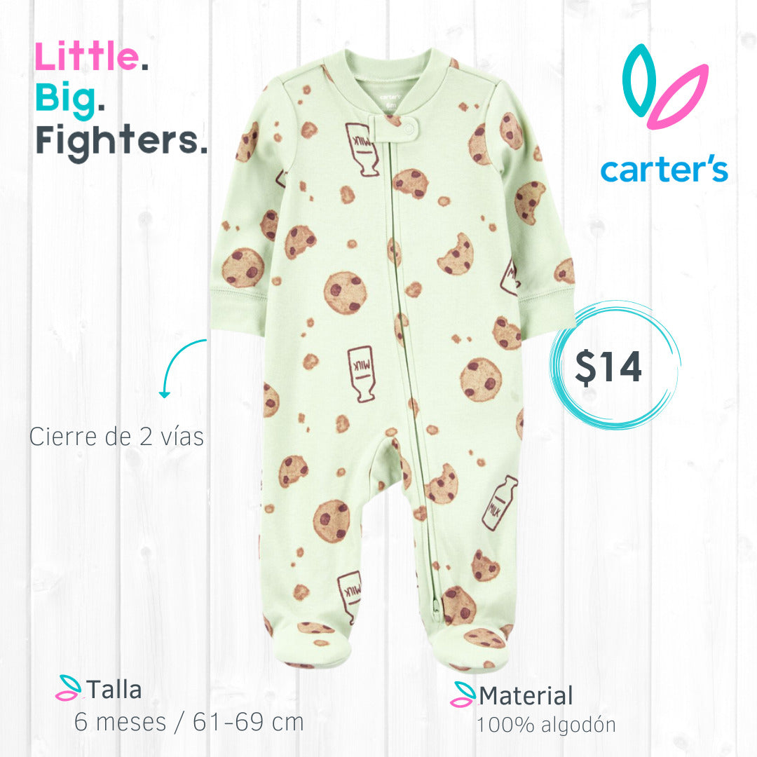 Monito Carters / 6 meses