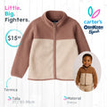 Chaqueta Térmica Carters OshKosh / 3T