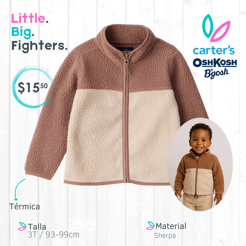 Chaqueta Térmica Carters OshKosh / 3T