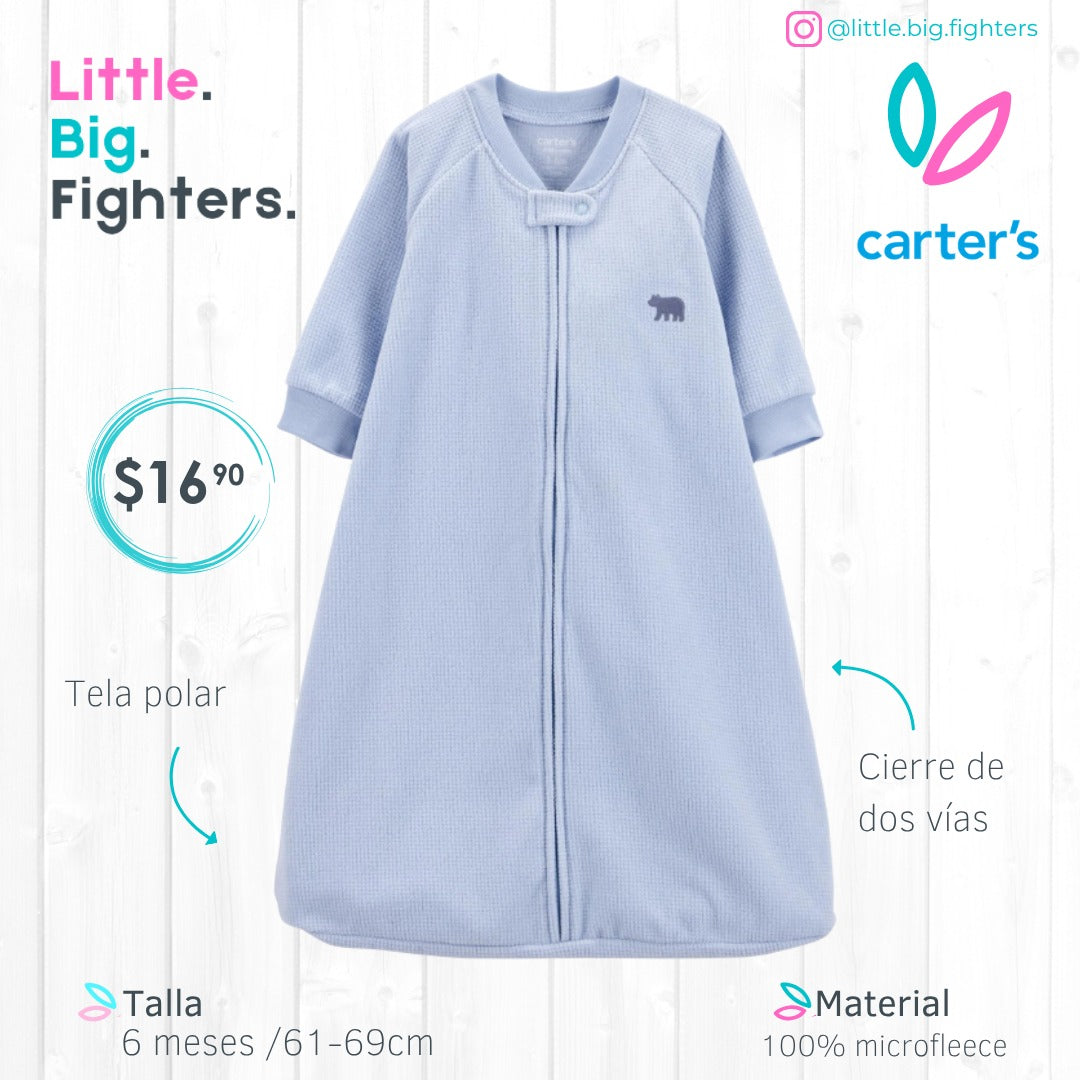 Saco Térmico Carters / 6 meses