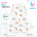 Saco Térmico Carters / 6 meses