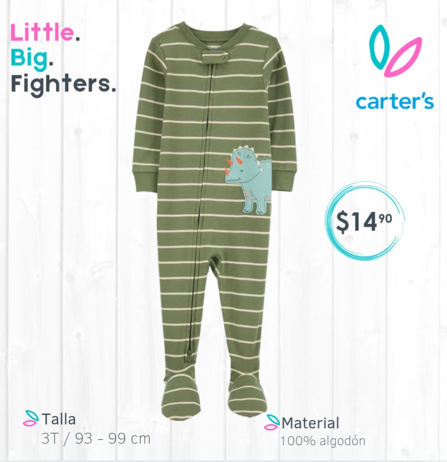 Monito Carters / 3T
