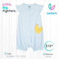 Romper Carters / 18 meses