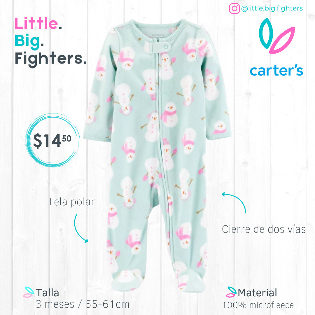 Monito Térmico Carters / 3 meses