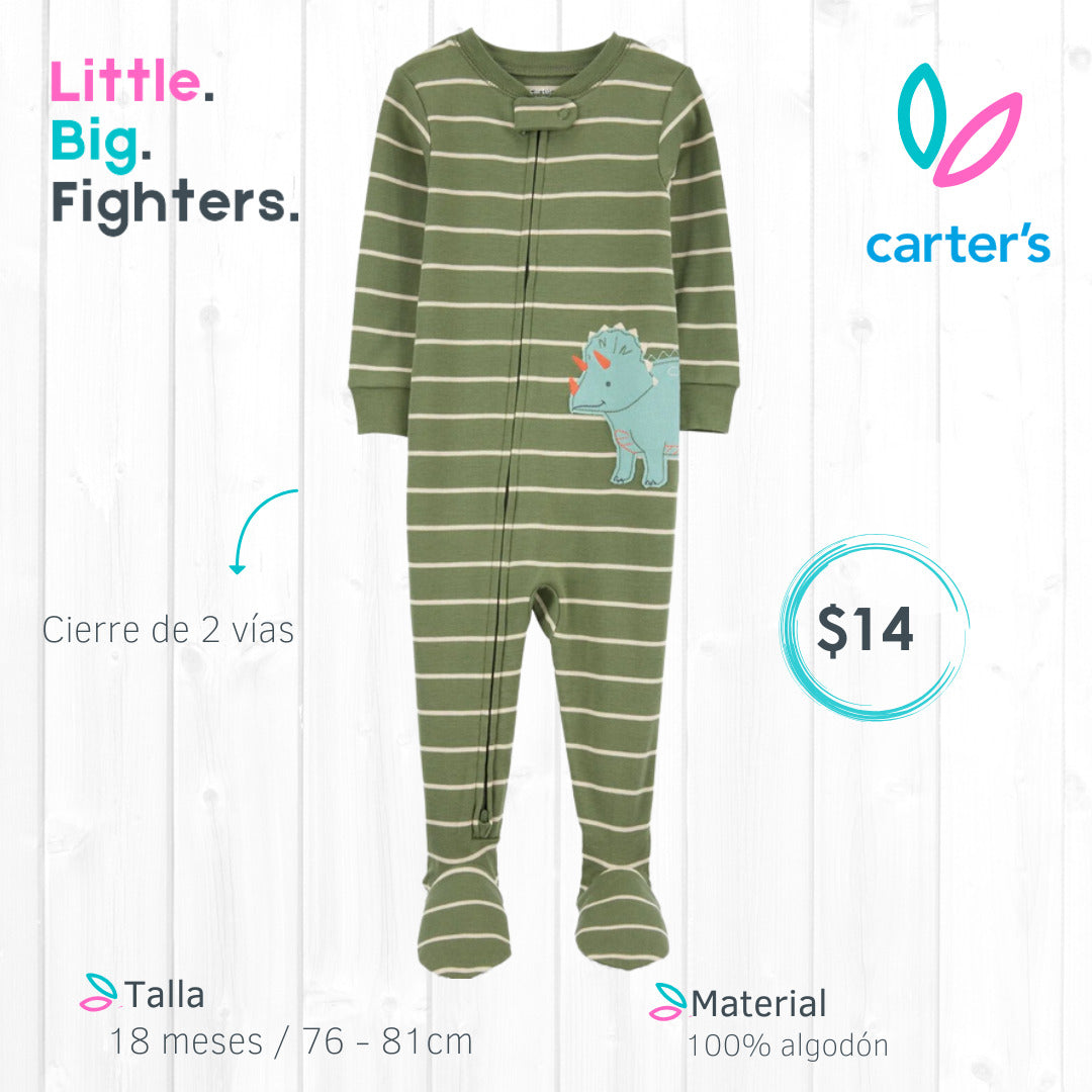 Monito Carters / 18 meses