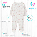Monito Carters / 3 meses