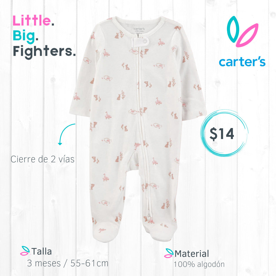 Monito Carters / 3 meses