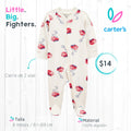 Monito Carters / 6 meses