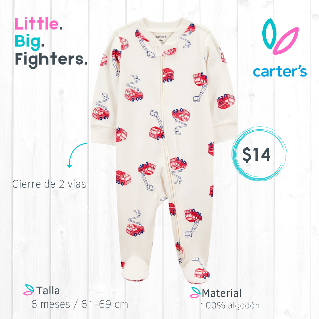 Monito Carters / 6 meses