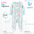 Monito Térmico Carters / 6 meses