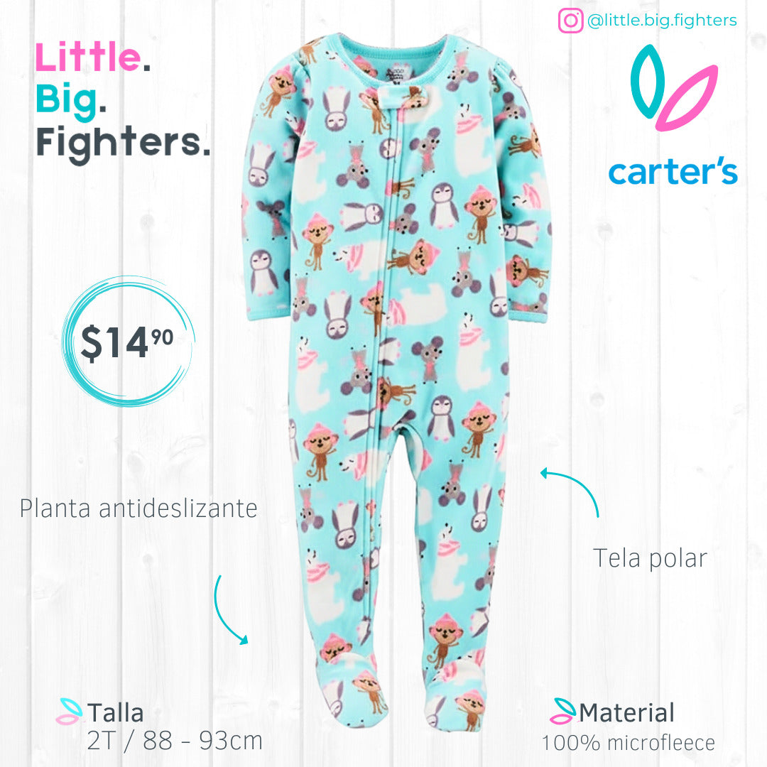 Monito Térmico Carters / 2T