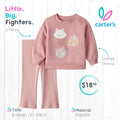 Set 2 piezas Carters / 6 meses