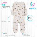 Monito Carters / 6 meses
