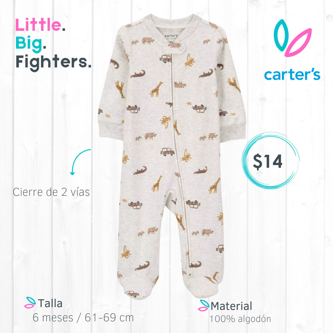 Monito Carters / 6 meses